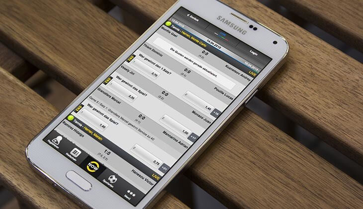 Cashpoint mobile App